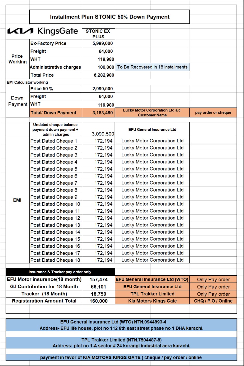 kia-stonic-ex-emi-plans-and-payment-options