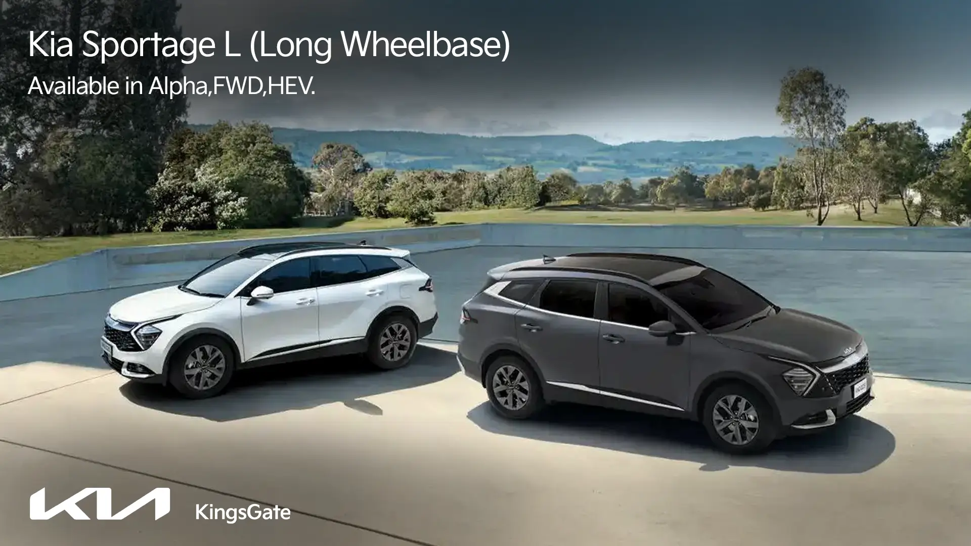 Kia Sportage L