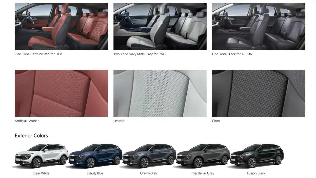 kia-sportage-l-exterior-design​