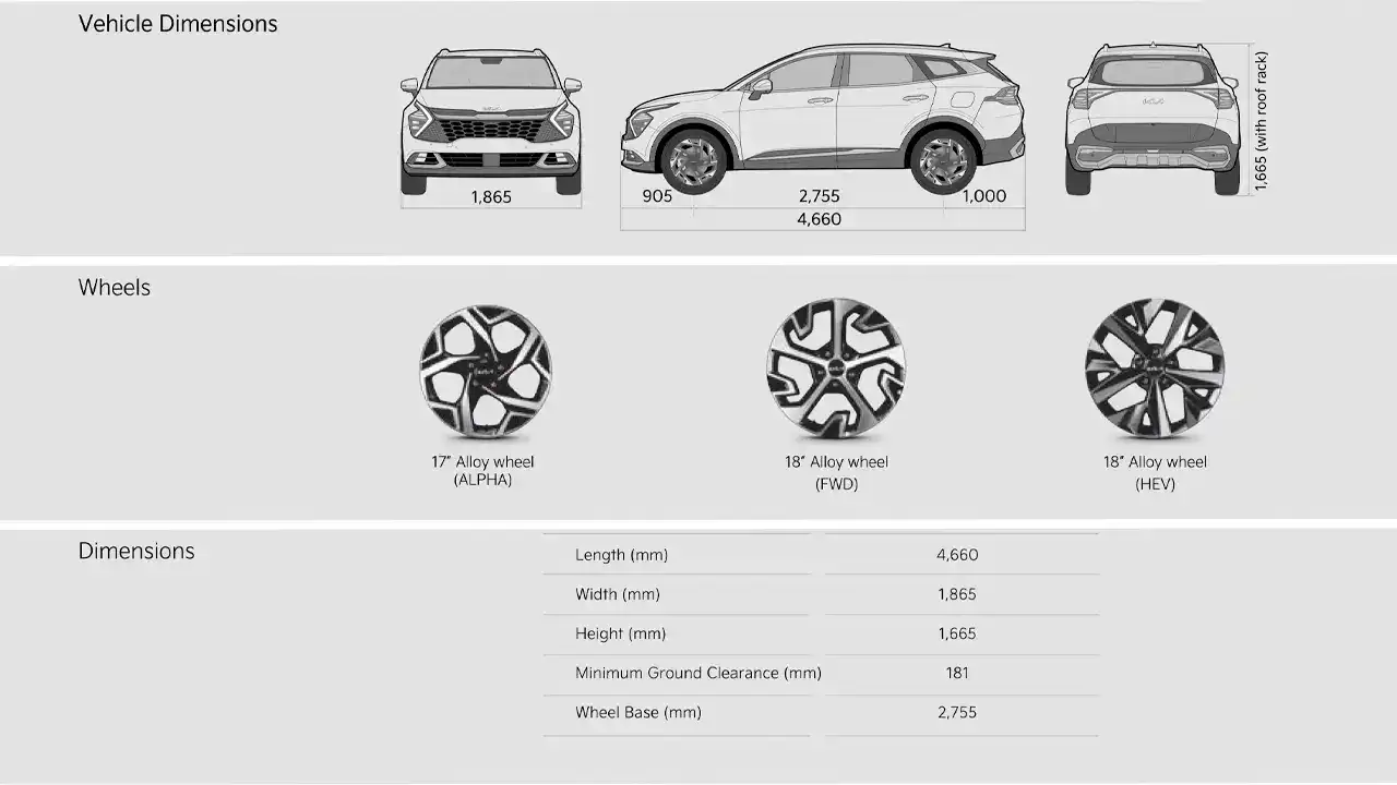 kia-sportage-l-vehicle-dimensions-and-space