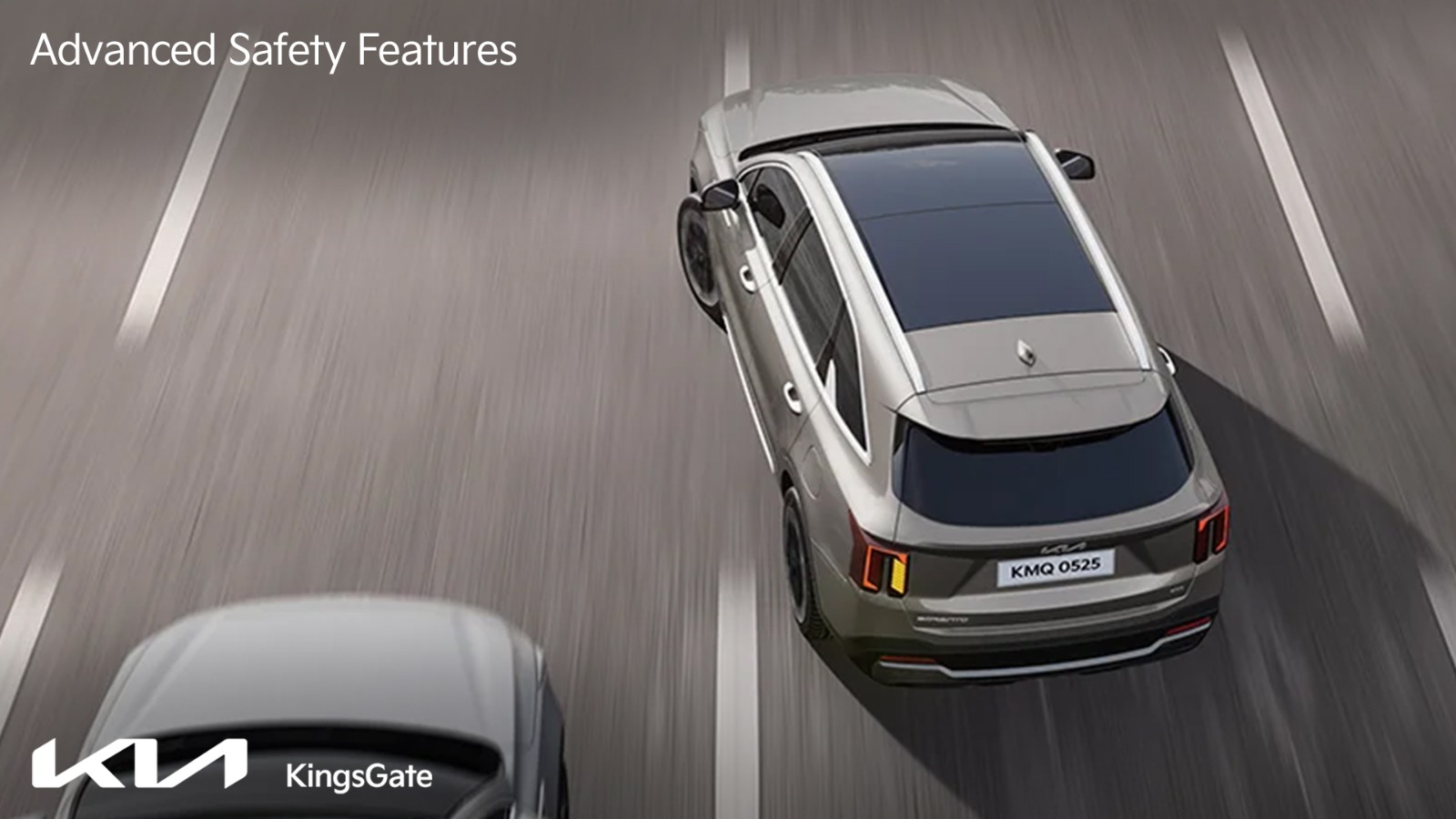 Advanced Safety Features