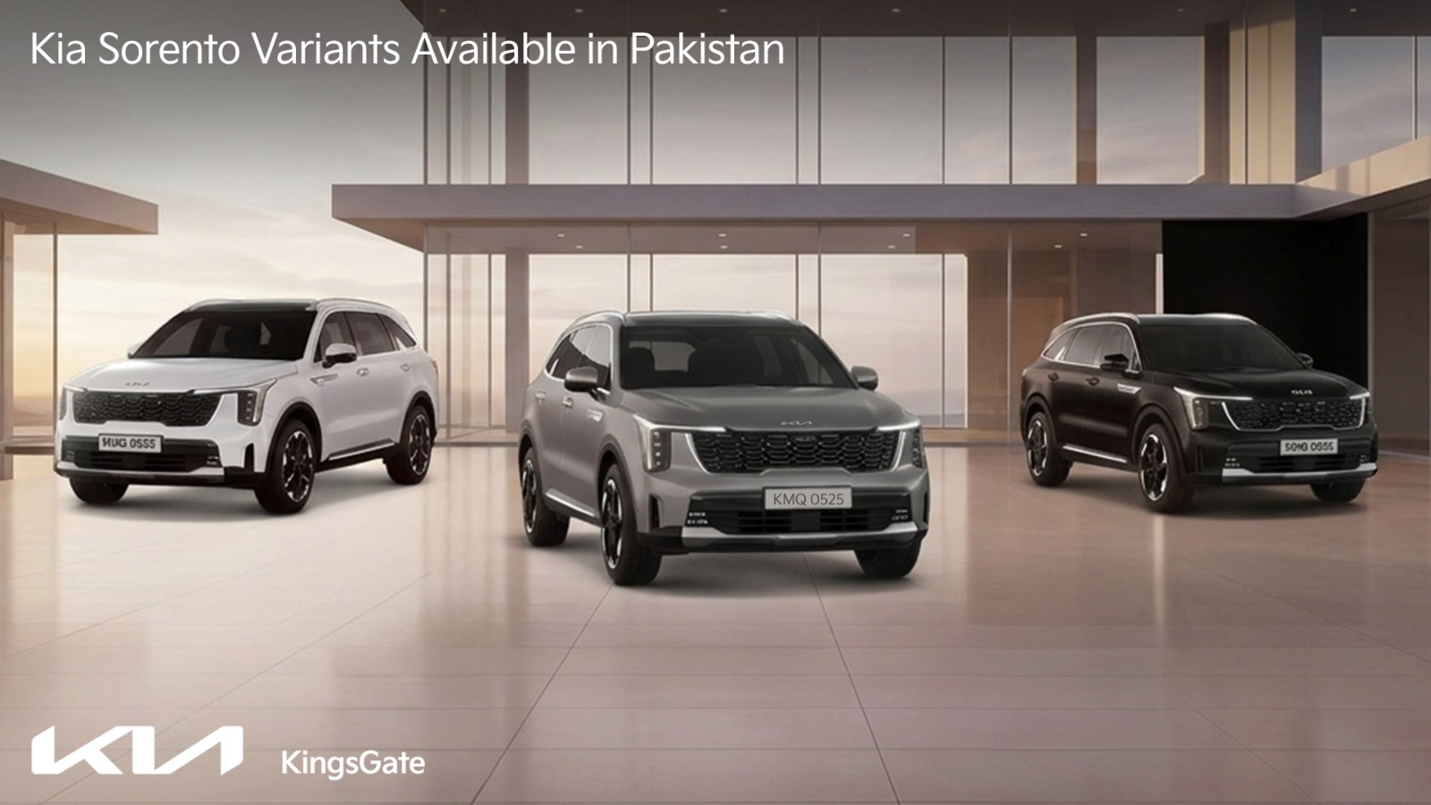 kia-sorento-variants-available-in-pakistan