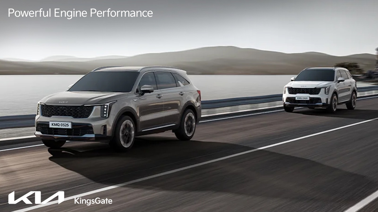 Powerful Engine Performance