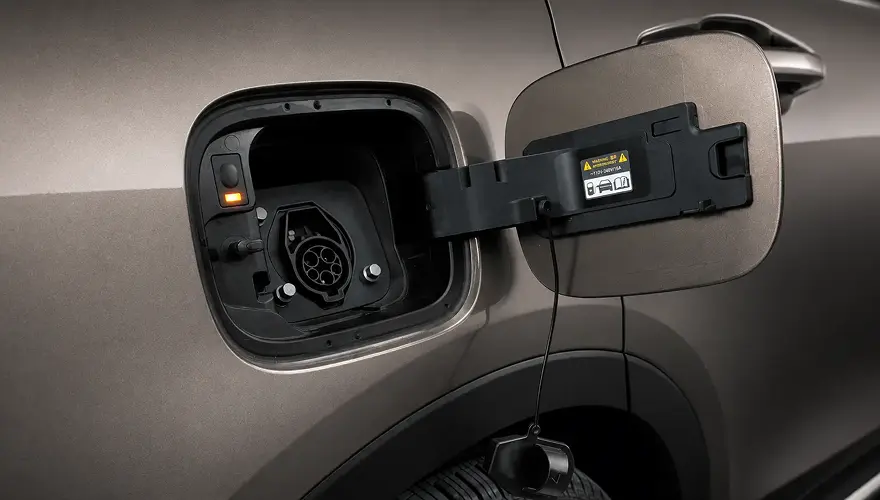 The all-new Sorento PHEV 8 PHEV-Slider