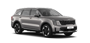 The all-new Sorento PHEV 30 Sorento 1.6L AWD