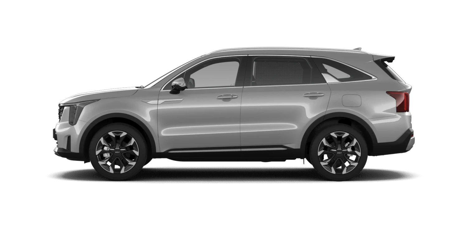 The all-new Sorento PHEV 5 car-1