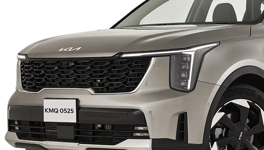 The all-new Sorento PHEV 12 slider-exterior-new-1