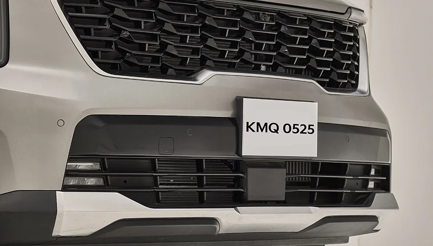 The all-new Sorento PHEV 14 slider exterior new 3