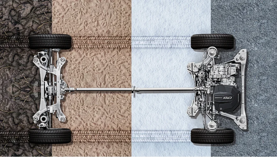 The all-new Sorento PHEV 10 slider-performance-3