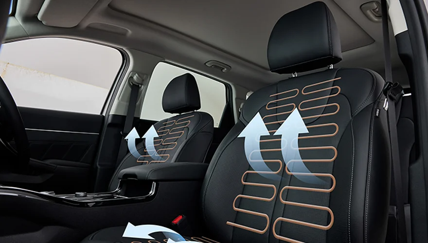 The all-new Sorento PHEV 18 slider space new 1
