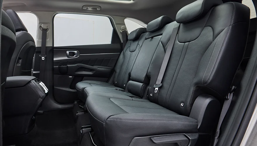 The all-new Sorento PHEV 24 slider space new 7