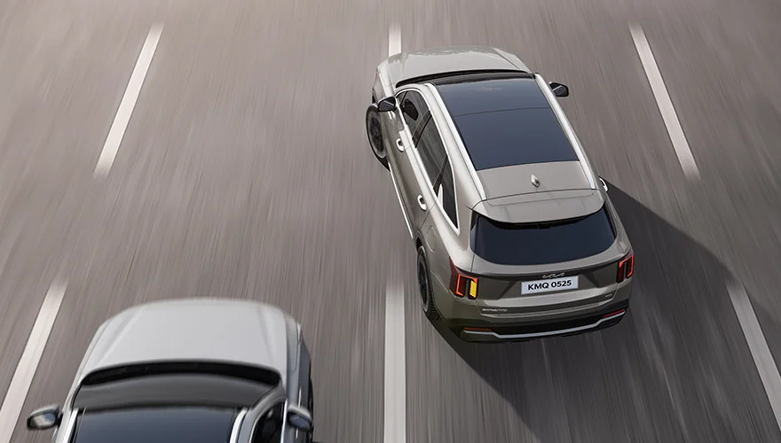 The all-new Sorento PHEV 27 slider technology new 2
