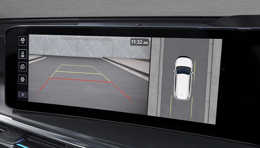The all-new Sorento PHEV 29 slider technology new 4