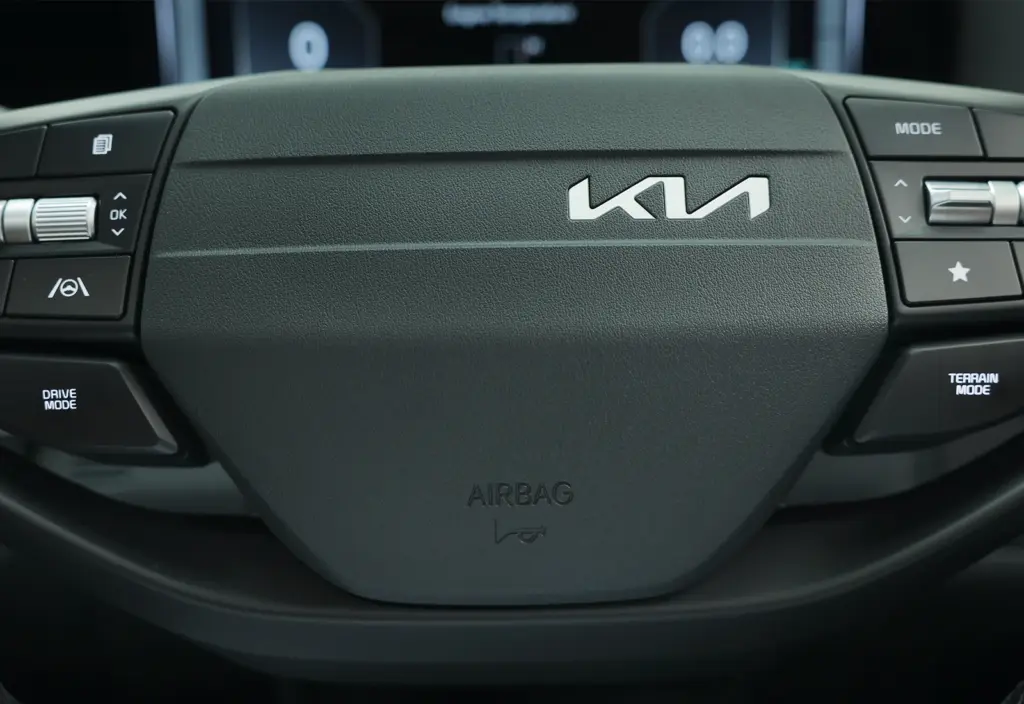 The Sportage L 9 Drive Terrain Modes