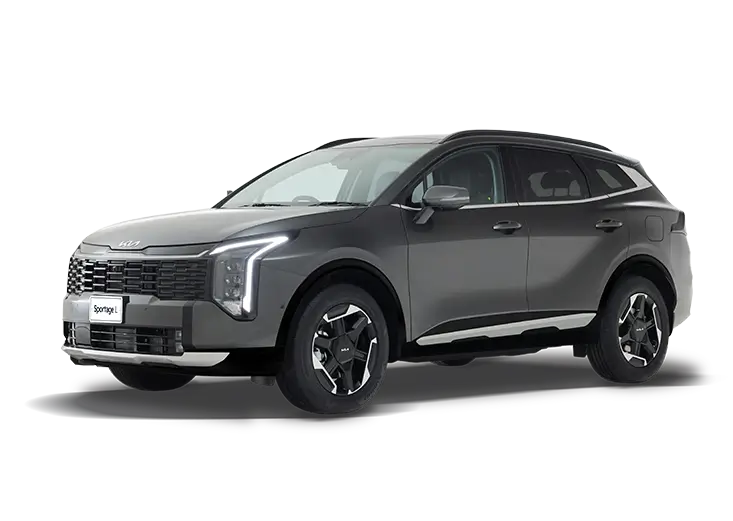 The Sportage L 2 Interstellar-grey