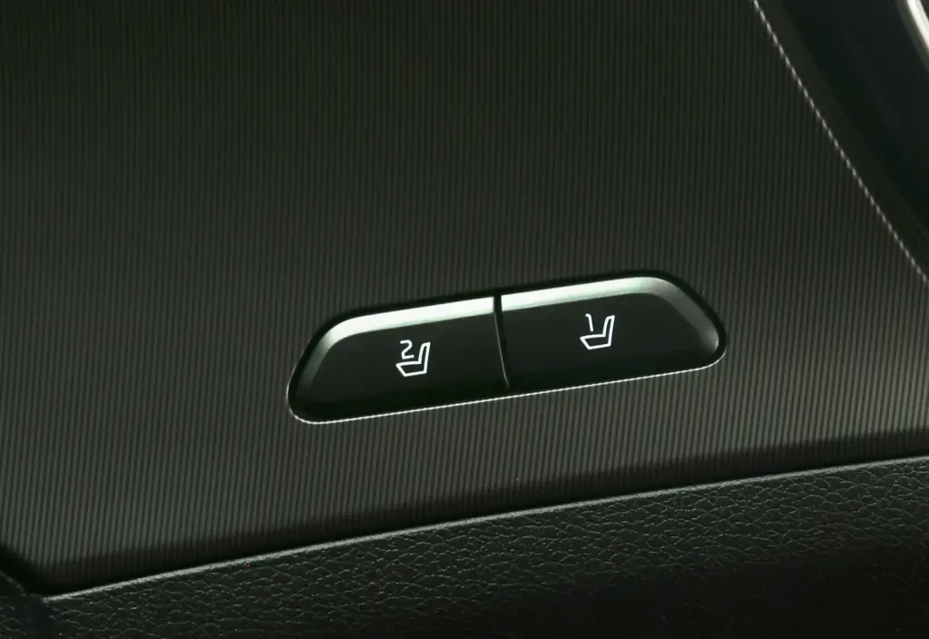 The Sportage L 15 Memory Seats