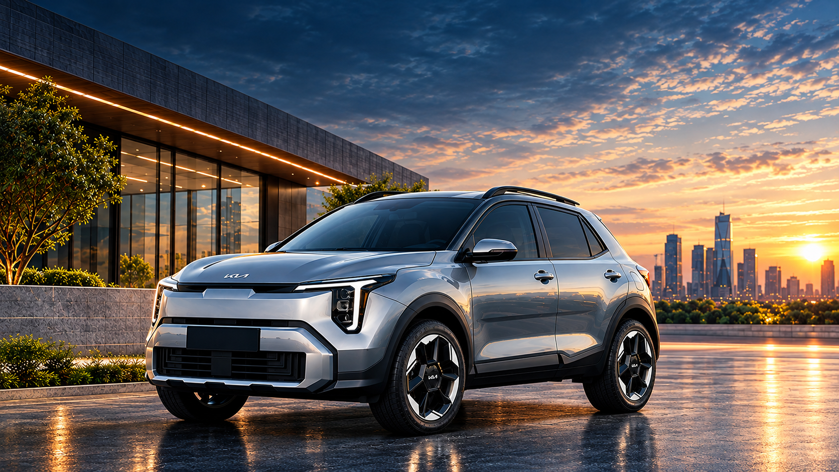 Kia Stonic Price in Pakistan 2026