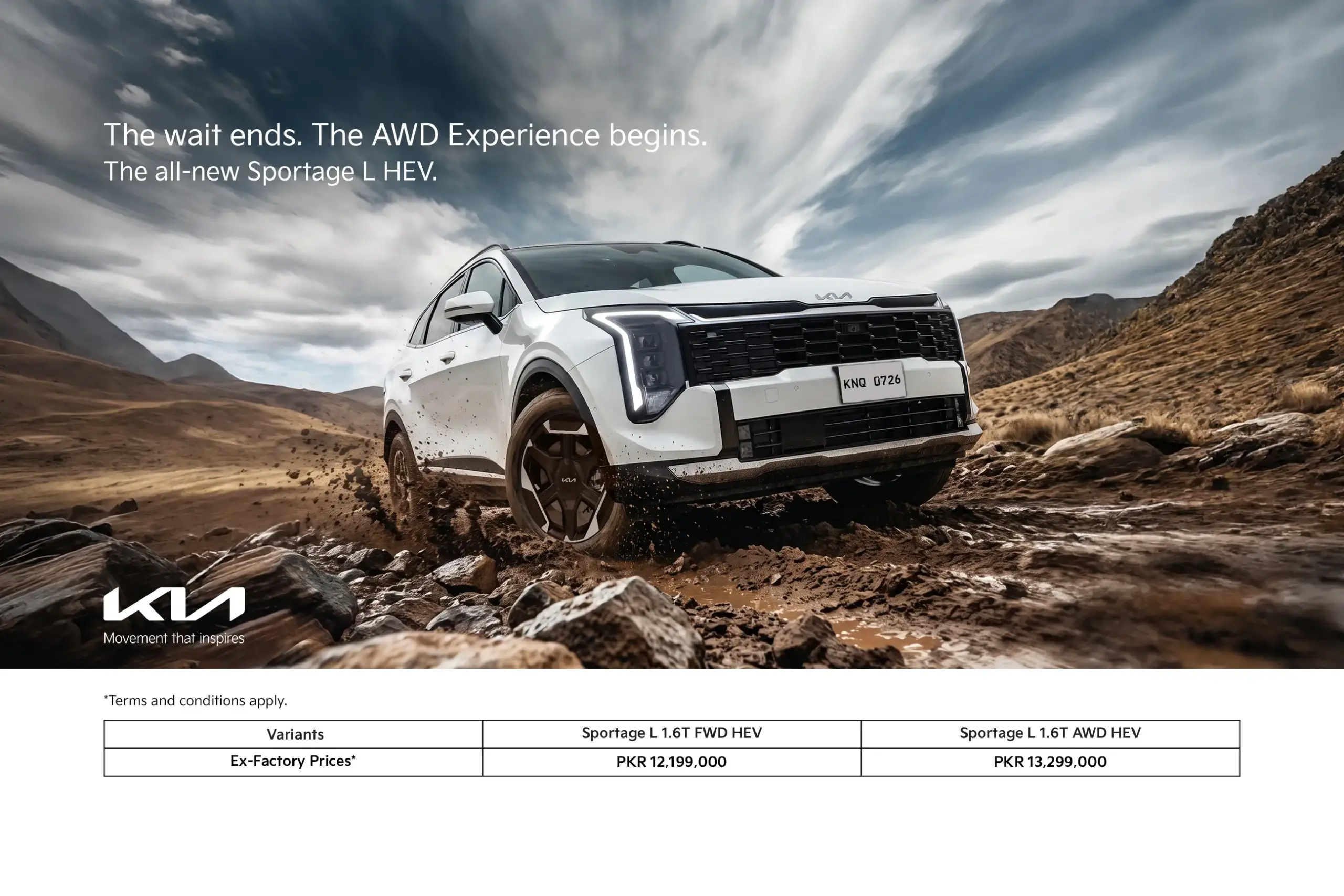 The Sportage L 1 all-new-sportage