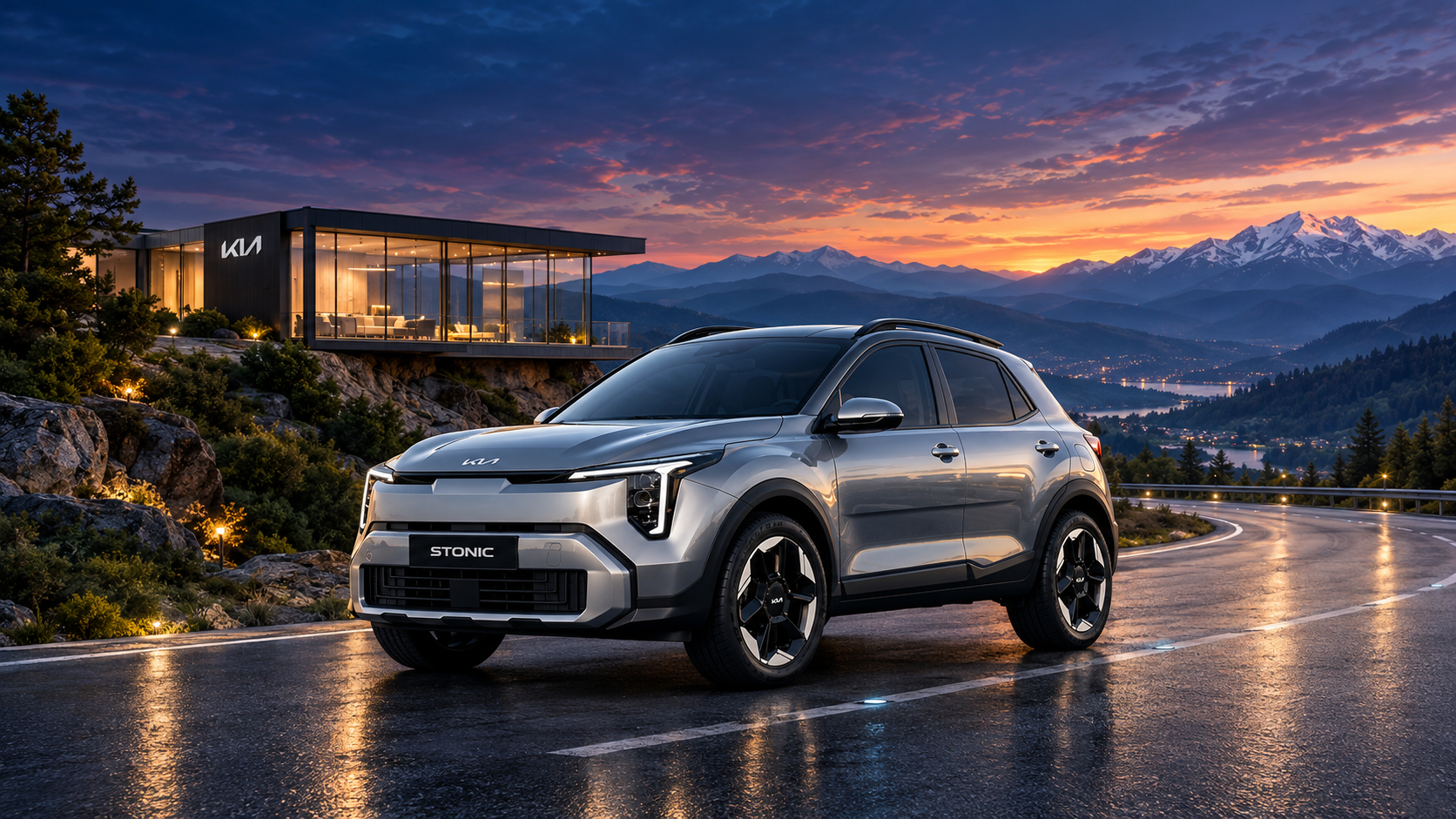 Kia Stonic Price in Pakistan 2026